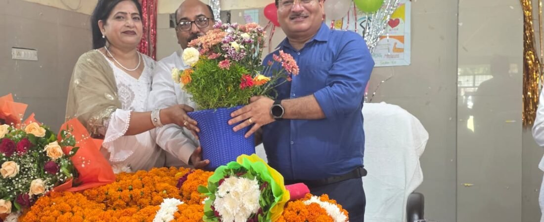 बीएसए आशीष कुमार सिंह बोले— राम कुमार का समर्पण शिक्षा जगत के लिए सदैव रहेगा प्रेरणास्रोत