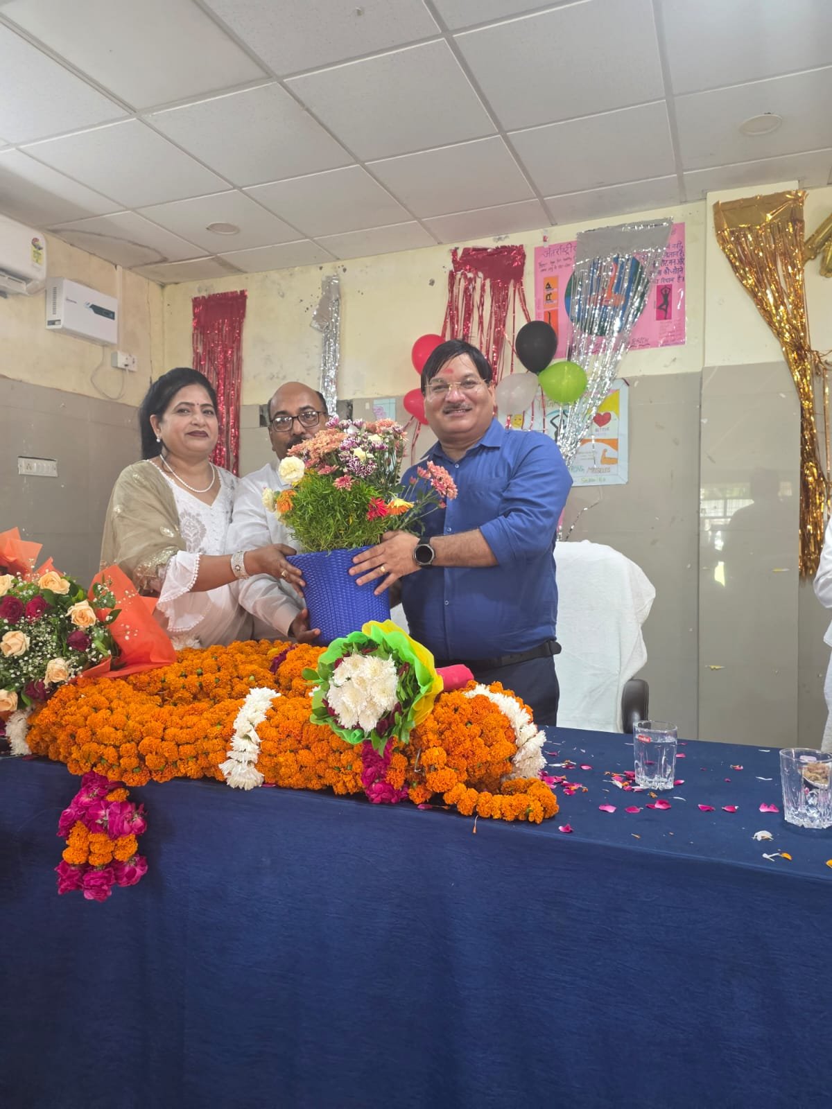बीएसए आशीष कुमार सिंह बोले— राम कुमार का समर्पण शिक्षा जगत के लिए सदैव रहेगा प्रेरणास्रोत